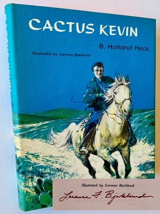 Item #22797 Cactus Kevin. Holland Heck