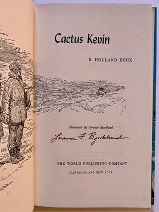 Cactus Kevin