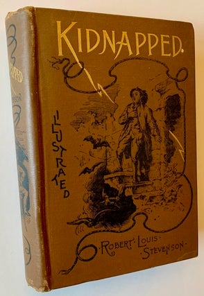 Item #22812 Kidnapped: Being Memoirs of the Adventures of David Balfour. Robert Louis Stevenson