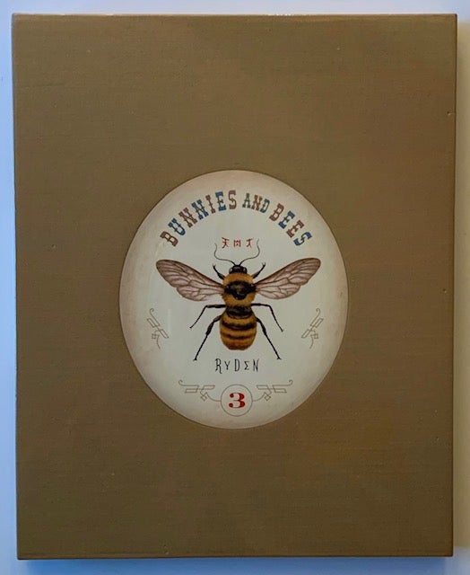 Bunnies and Bees Volume #3 by Mark Ryden on Appledore Books