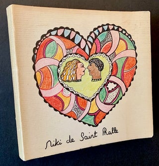 Item #22824 My Love--Where Shall We Make Love? Niki de Saint Phalle