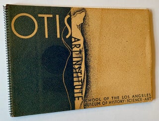 Item #22826 Otis Art Institute: A School of Fine and Applied Arts