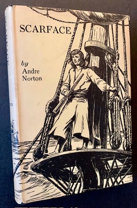 Item #22835 Scarface. Andre Norton