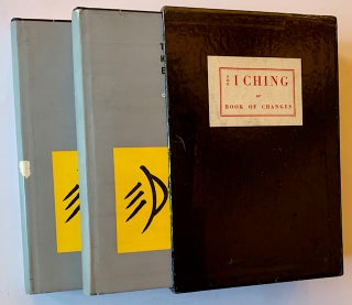 Item #22843 The I Ching or Book of Changes (2 Volumes, in Slipcase). Richard Wilhelm, Cary F. Baynes