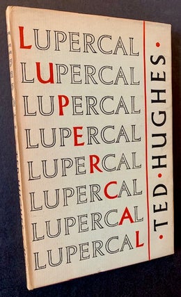 Item #22886 Lupercal. Ted Hughes