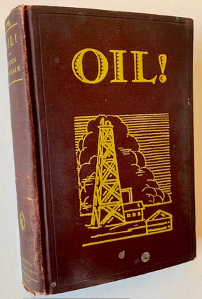 Item #22890 Oil! Upton Sinclair