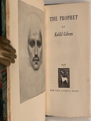 The Prophet (In a Lovely Fine Binding)