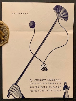 Exhibition of Objects ("Bilboquet")