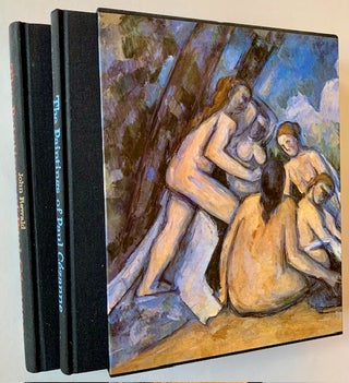 Item #23008 The Paintings of Paul Cezanne: A Catalogue Raisonne (in 2 Vols. and Slipcase). In...