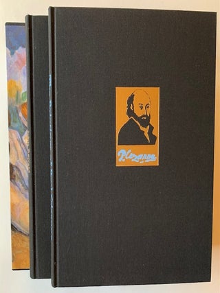The Paintings of Paul Cezanne: A Catalogue Raisonne (in 2 Vols. and Slipcase)