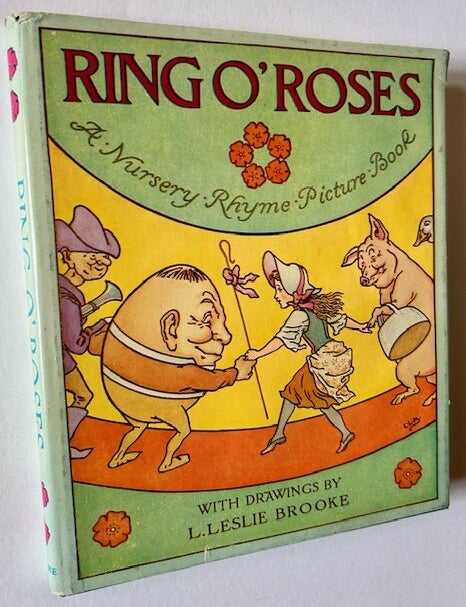 Item #23191 Ring O' Roses: A Nursery Rhyme Picture Book