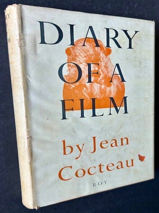 Item #23223 Diary of a Film (La Belle et la Bete). Jean Cocteau