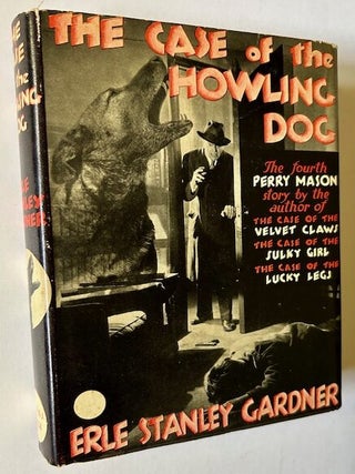 Item #23228 The Case of the Howling Dog. Erle Stanley Gardner
