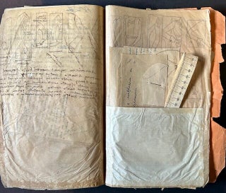 Original Russian Fashion Portfolio