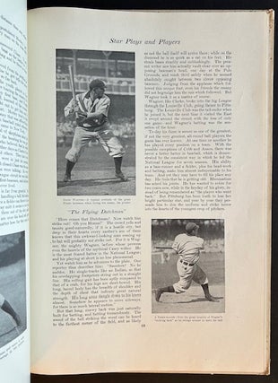 The Book of Baseball: The National Game from the Earliest Days to the Present Season