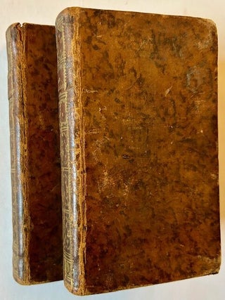 Les Aventures de Telemaque, Fils D'Ulysse (2 Vols.)