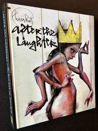 Item #23393 "After the Laughter -- The 2nd Book of Herakut" Herakut