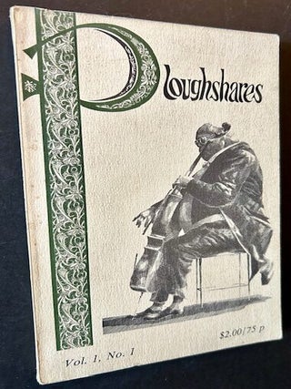 Item #23442 Ploughshares: A Quarterly of the Arts (Vol. 1, No. 1). DeWitt Henry, Eds Peter O'Malley