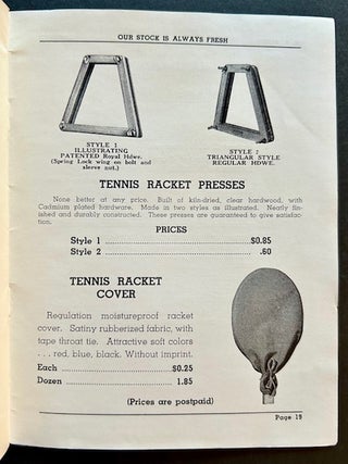 Supreme Quality Tennis Strings: Restringing Equipment