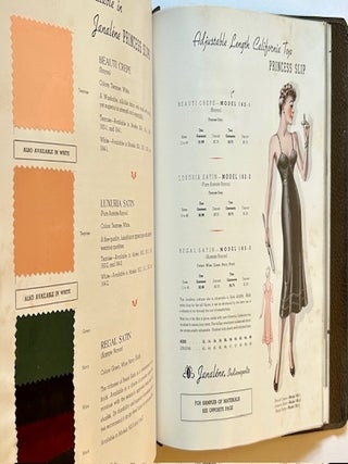 Fashion Album by Janalene (With Wonderful Ephemera)