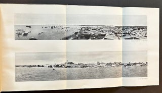 Item #23617 Zanzibar: A Study in Tropical Town Planning. H V. Lanchester