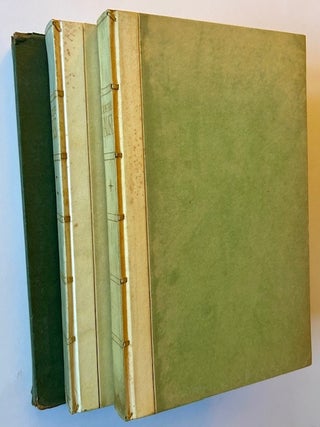 Item #23733 Faust: Eine Tragedie (in 2 Vols.). Johann Wolfgang von Goethe
