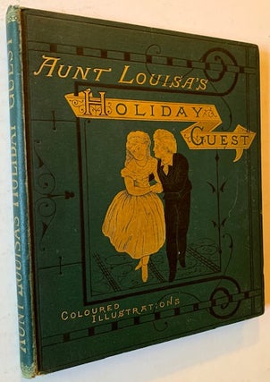 Item #2377 Aunt Louisa's Holiday Guest
