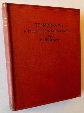 To-Morrow: A Peaceful Path to Real Reform