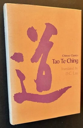 Item #23812 Tao Te Ching (In Dustjacket). Lao Tzu