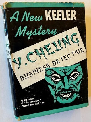 Item #23824 Y. Cheung: Busines Detective. Harry Stephen Keeler