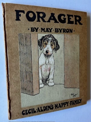 Item #23834 Forager. May Byron, Cecil Aldin
