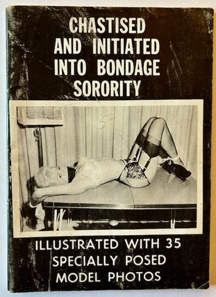 Item #23862 Chastised and Initiated into Bondage Sorority