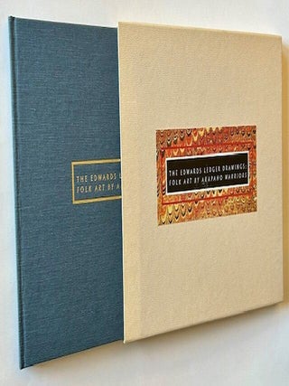 The Edwards Ledger Drawings: Folk Art by Arapaho Warriors (The Limited Edition in Slipcase)