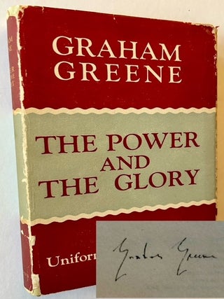 Item #23902 The Power and the Glory. Graham Greene