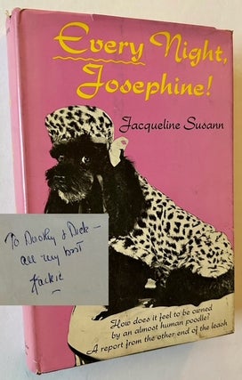 Item #23903 Every Night, Josephine! `Jacqueline Susann