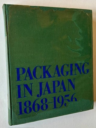 Packaging in Japan 1868-1956