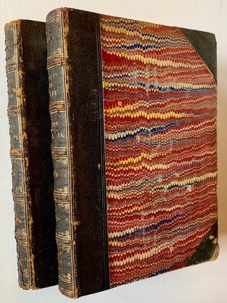 Item #2396 Essays on the Nature and Principles of Taste (2 Vols.). Archibald Alison