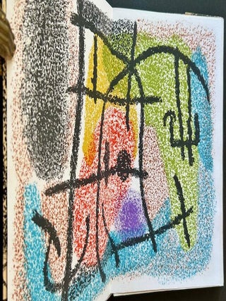 Miro: "Cartones" 1959-1965