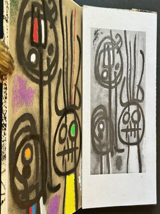 Miro: "Cartones" 1959-1965
