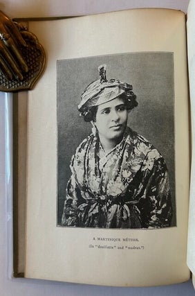 Item #24219 Two Years in the French West Indies. Lafcadio Hearn