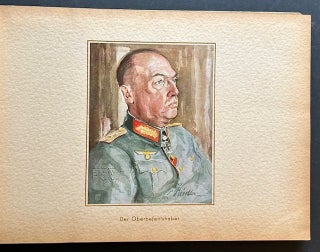 Item #24240 Der Feldzug Gegen Die Sowjet-Union Der Heersgruppe Nord Kriegsjar 1943 ("The Campaign...