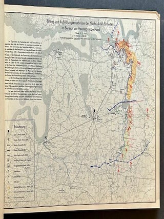 Der Feldzug Gegen Die Sowjet-Union Der Heersgruppe Nord Kriegsjar 1943 ("The Campaign Against the Soviet Union of Army Group North War Year 1943")