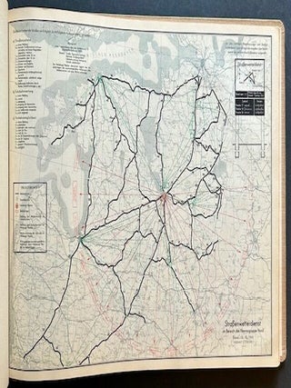 Der Feldzug Gegen Die Sowjet-Union Der Heersgruppe Nord Kriegsjar 1943 ("The Campaign Against the Soviet Union of Army Group North War Year 1943")