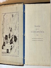 Maps and Charts Prepared by the Slum Clearance Committee of New York 1933-34