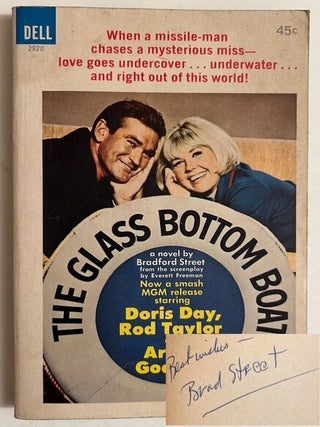 Item #24316 The Glass Bottom Boat. Bradford Street
