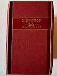 La Nappe du Catalan: Soixante-Quatre Poemes et Seize Lithographies en Couleurs de Jean Cocteau et Georges Hugnet