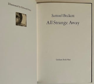 All Strange Away (In Slipcase)