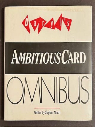 Item #24339 Daryl's Ambitious Card. Stephen Minch