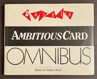 Item #24339 Daryl's Ambitious Card. Stephen Minch