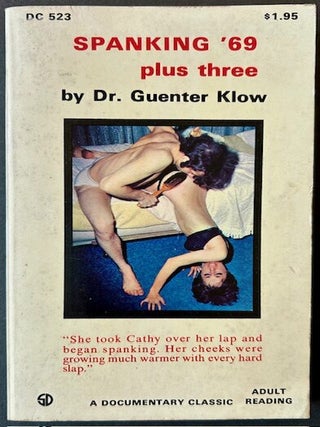 Item #24396 Spanking '69 Plus Three. Dr. Guenter Klow